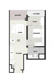 Clavon (D5), Apartment #461136201